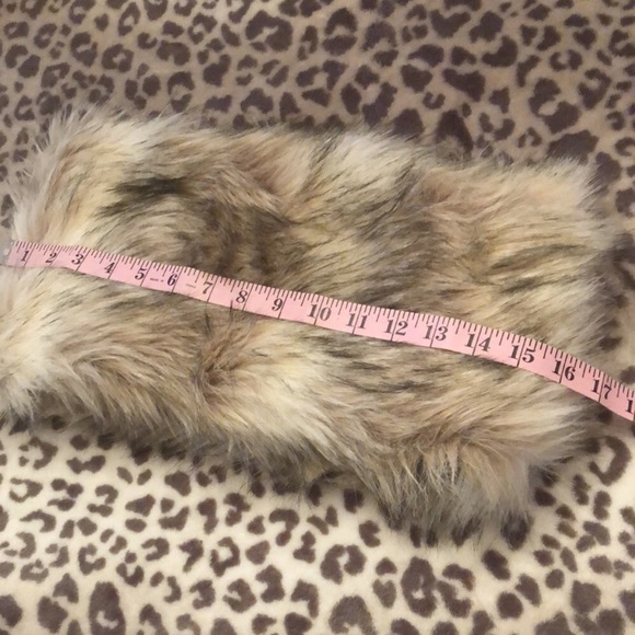 Gap Snood Faux Fur - Picture 7 of 14